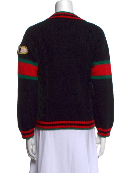 Gucci Wool Striped Sweater