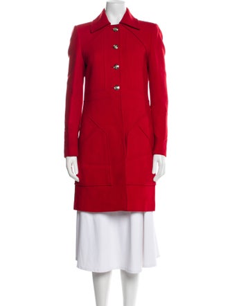 Gucci Wool Utility Jacket