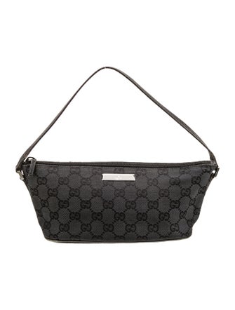 Gucci GG Canvas Boat