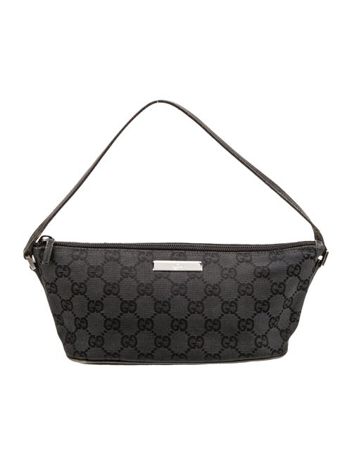 Gucci GG Canvas Boat