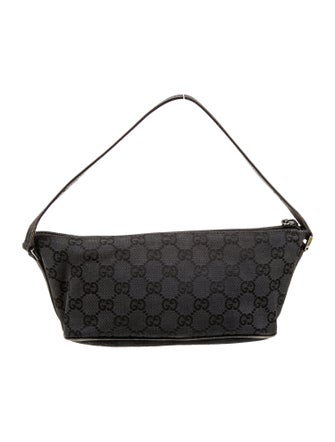 Gucci GG Canvas Boat