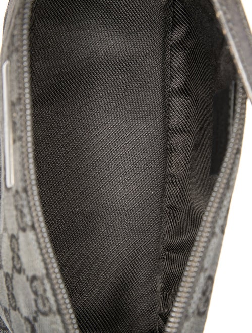 Gucci GG Canvas Boat