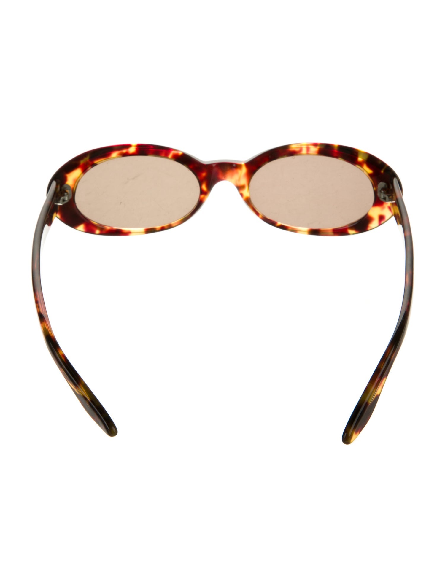Gucci Vintage Round Sunglasses