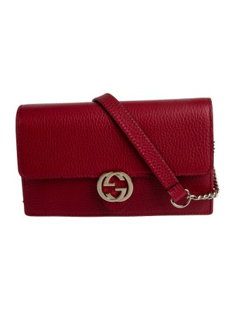 Gucci Interlocking G Interlocking GG