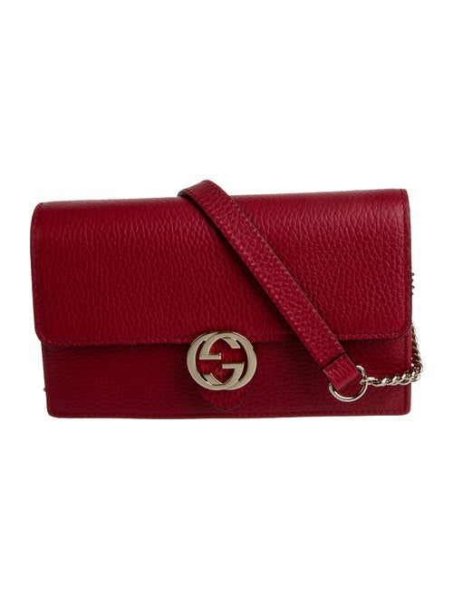 Gucci Interlocking G Interlocking GG