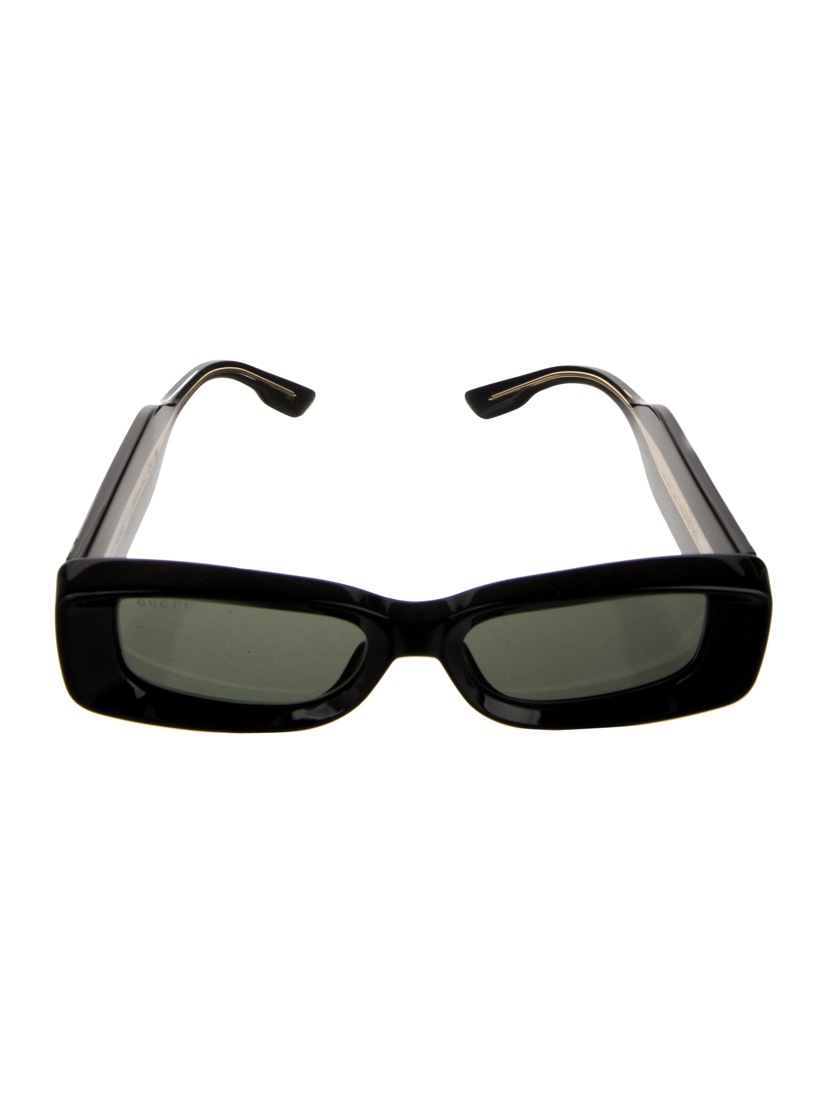 Gucci Square Tinted Sunglasses