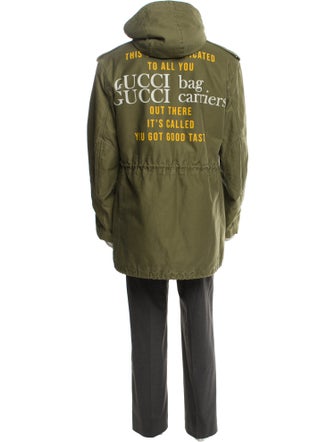 Gucci Parka