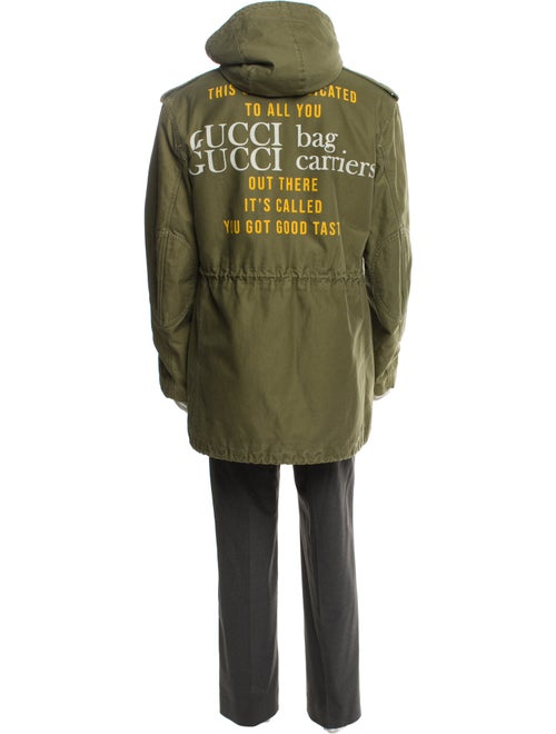Gucci Parka