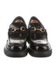 Gucci 1955 Horsebit Accent Leather Loafers