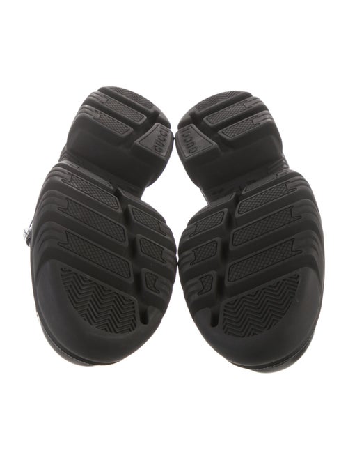 Gucci 1955 Horsebit Accent Leather Loafers