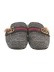 Gucci Double G Logo Slippers