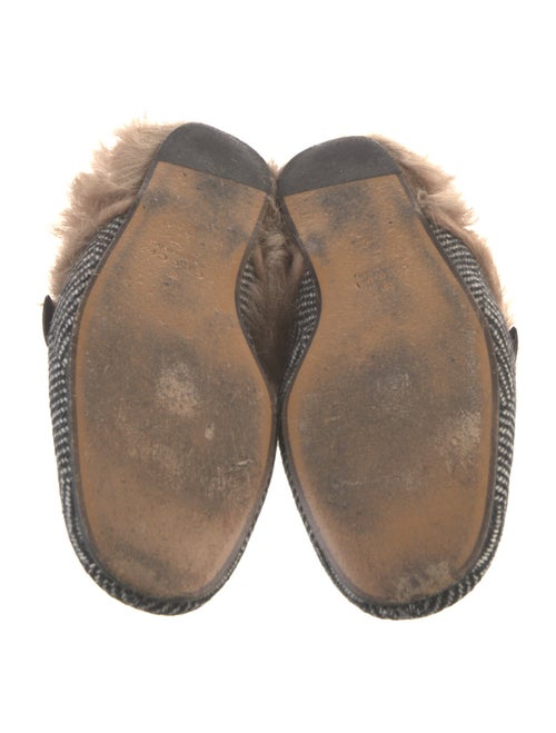 Gucci Double G Logo Slippers