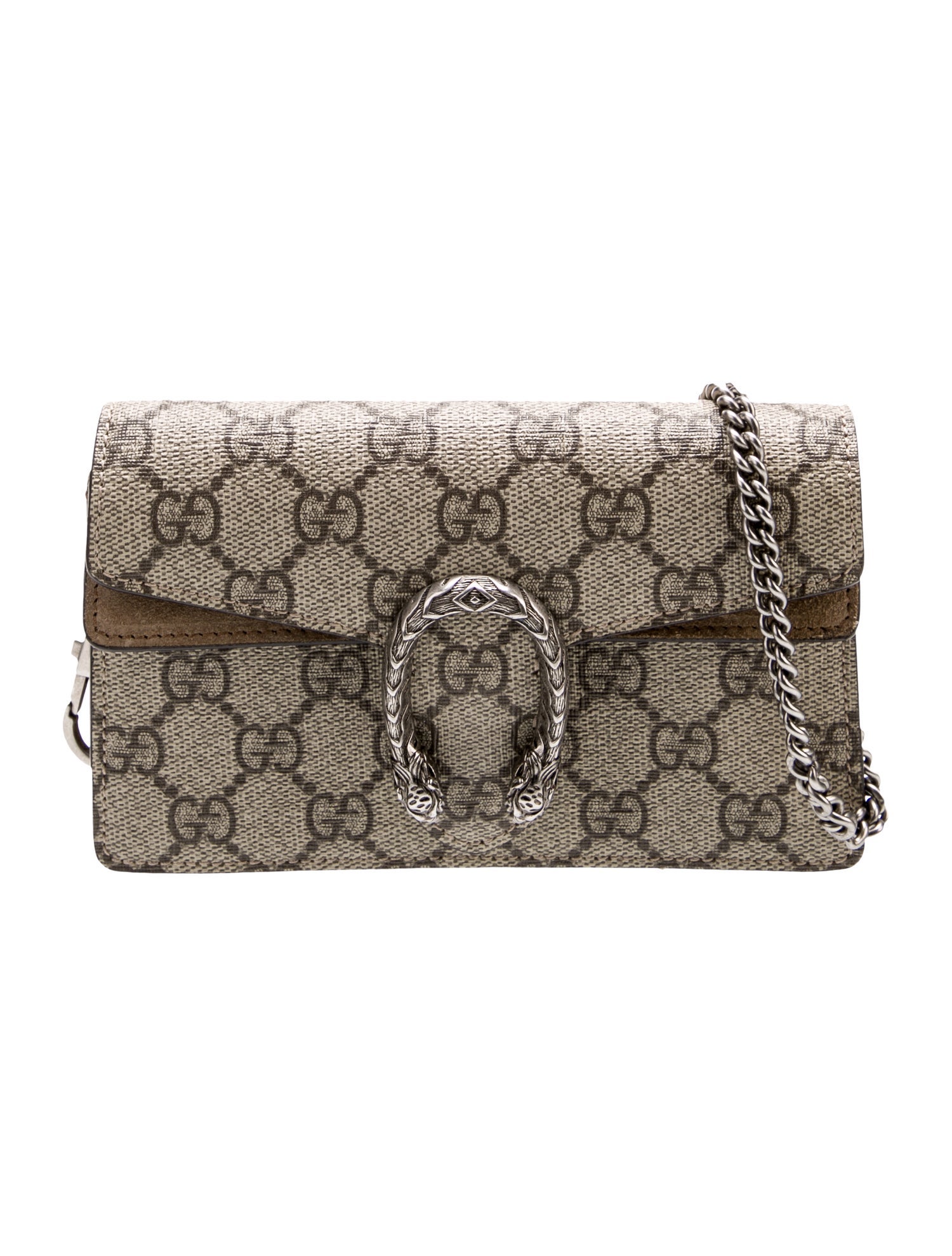 Gucci Chain-Link Dionysus Super Mini