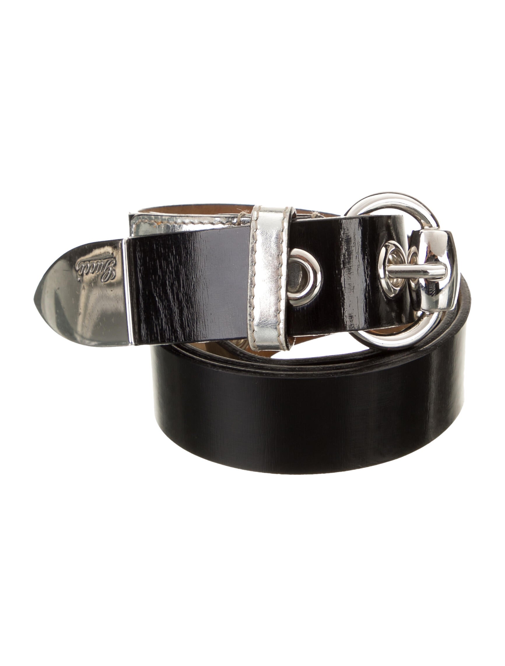 Gucci Leather Belt