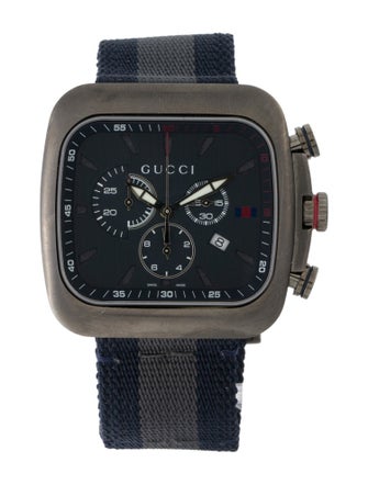 Gucci Coupe Watch