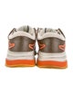 Gucci Mesh Printed Athletic Sneakers