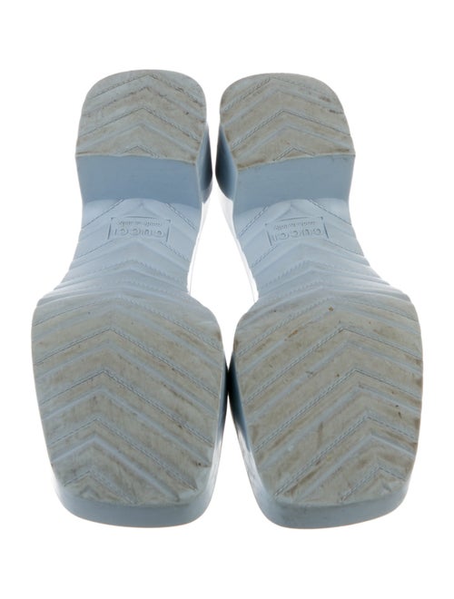 Gucci Rubber Slides