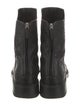Gucci GG Signature Leather Boots