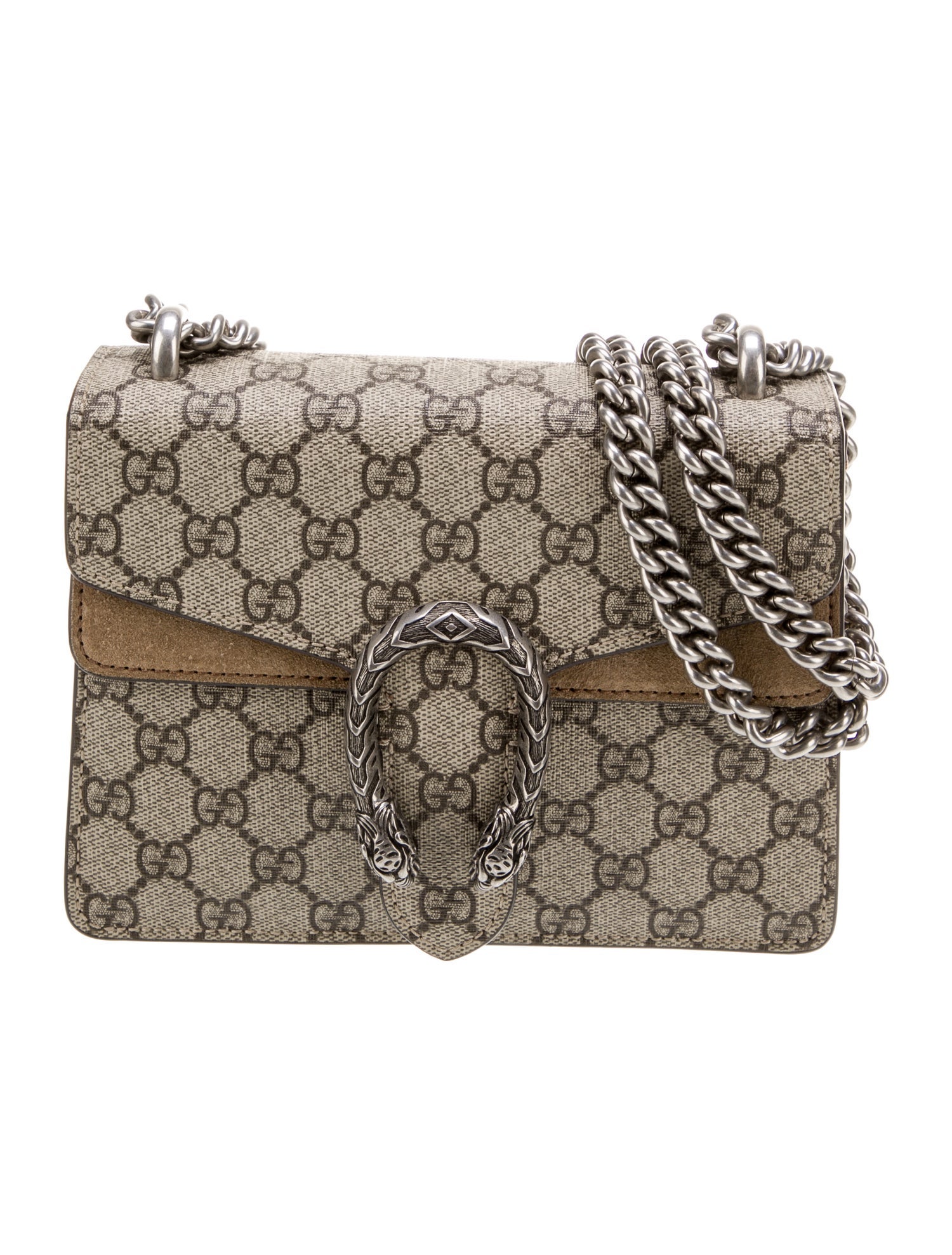Gucci GG Supreme Dionysus Mini