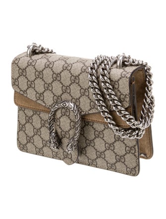 Gucci GG Supreme Dionysus Mini