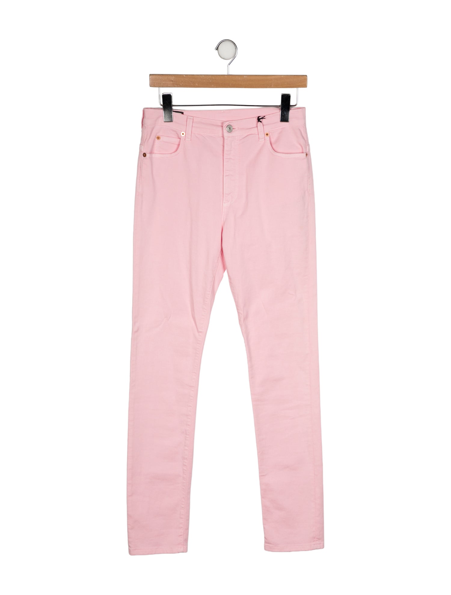 Gucci Mid-Rise Skinny Leg Jeans w/ Tags