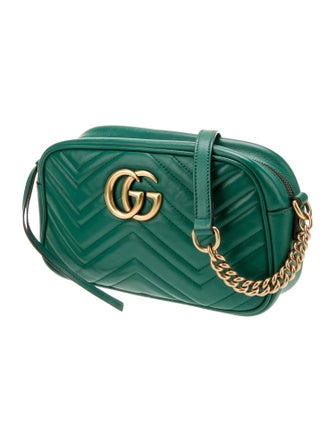 Gucci Double G Marmont Small