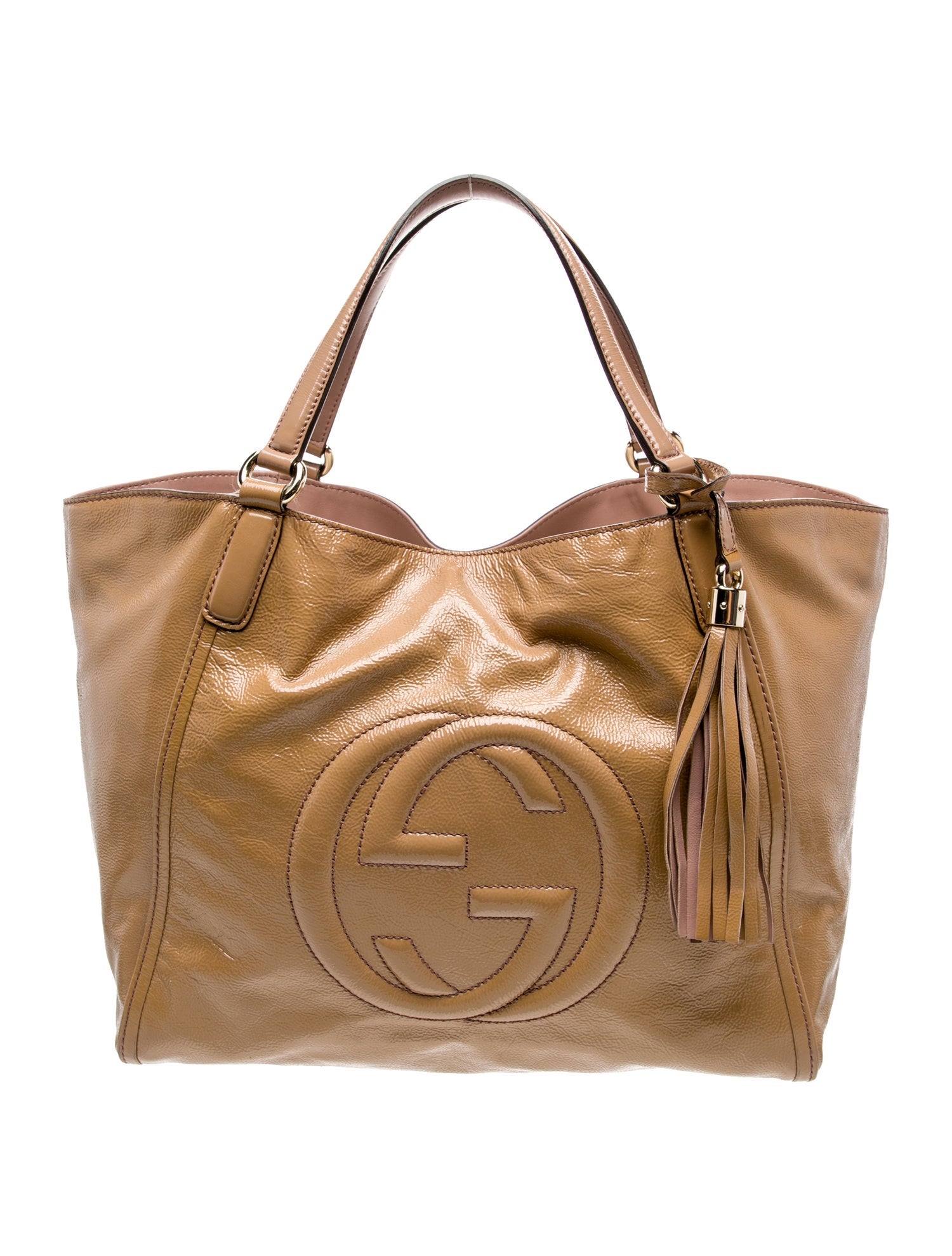 Gucci Interlocking G Soho Medium