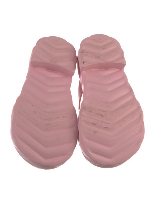 Gucci Rubber Slides