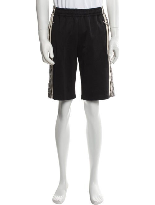 Gucci Printed Athletic Shorts