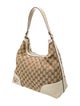 Gucci GG Canvas Lovely Heart Medium