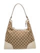 Gucci GG Canvas Lovely Heart Medium