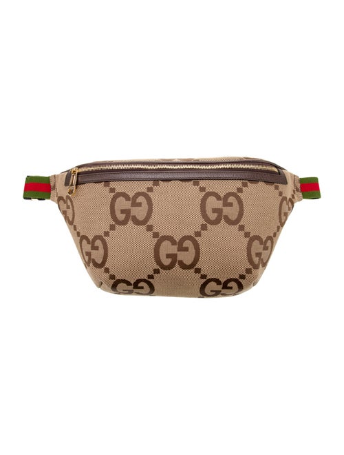 Gucci Web Belt Bag