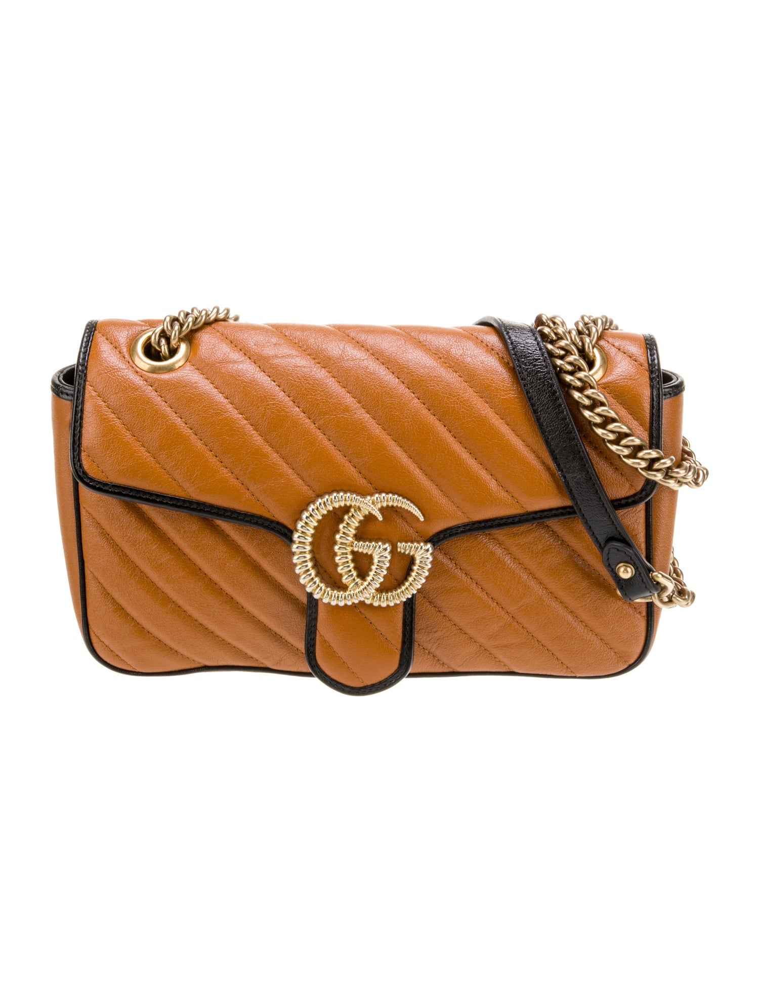 Gucci Double G Marmont Small