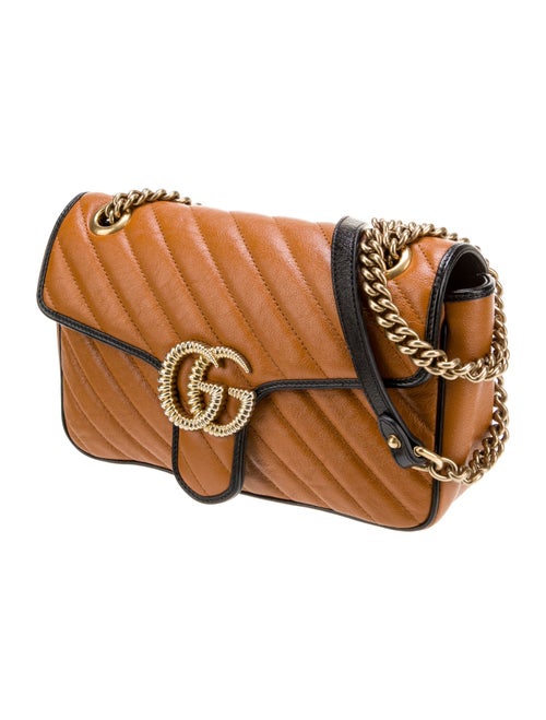Gucci Double G Marmont Small