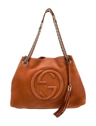 Gucci Interlocking G Soho Medium