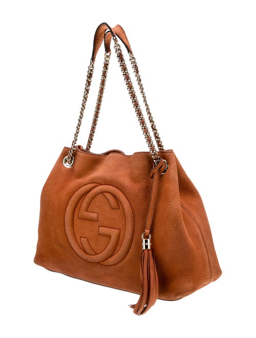 Gucci Interlocking G Soho Medium