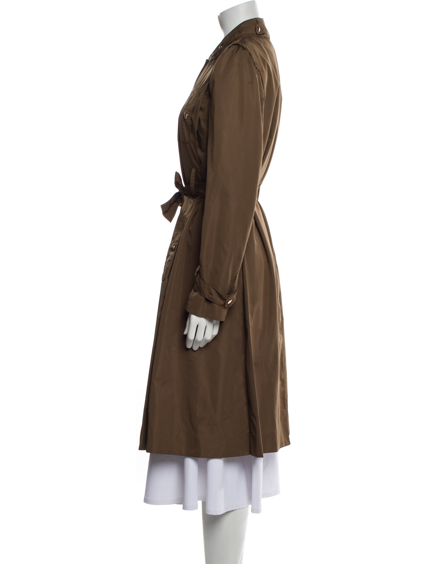 Gucci Vintage 2006 Trench Coat