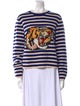 Gucci Wool Striped Sweater