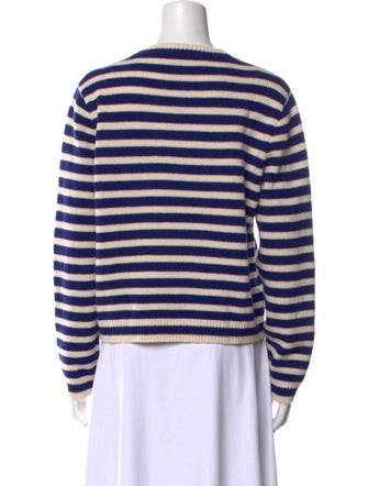 Gucci Wool Striped Sweater