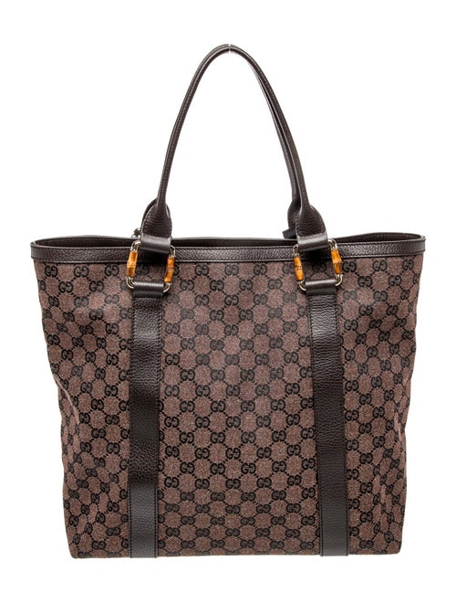 Gucci GG Signature Tote