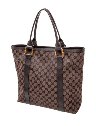 Gucci GG Signature Tote