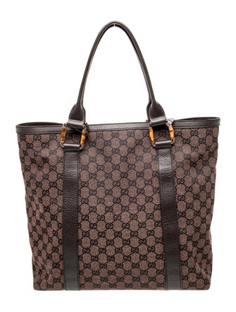 Gucci GG Signature Tote