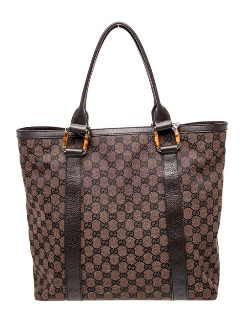 Gucci GG Signature Tote