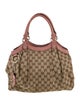 Gucci GG Canvas Sukey Medium
