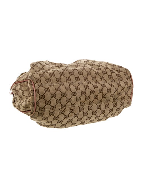 Gucci GG Canvas Sukey Medium