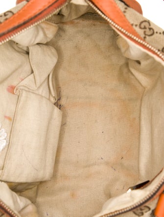 Gucci GG Canvas Boston