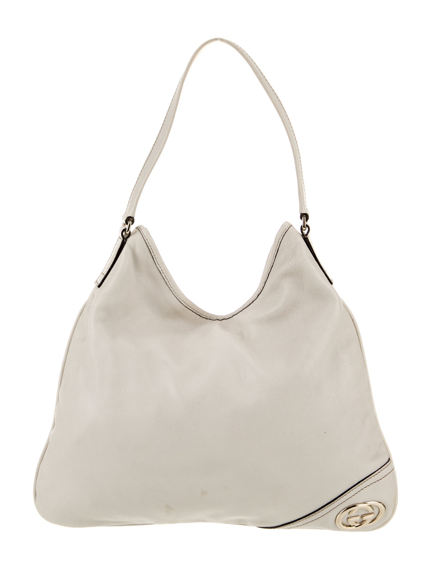 Gucci Leather Britt Medium