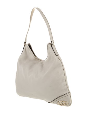 Gucci Leather Britt Medium