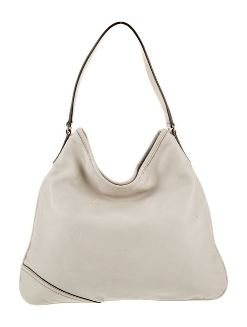 Gucci Leather Britt Medium