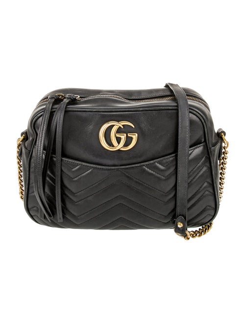 Gucci Double G Marmont Medium